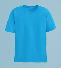 Men's Medium Blue T-shirt